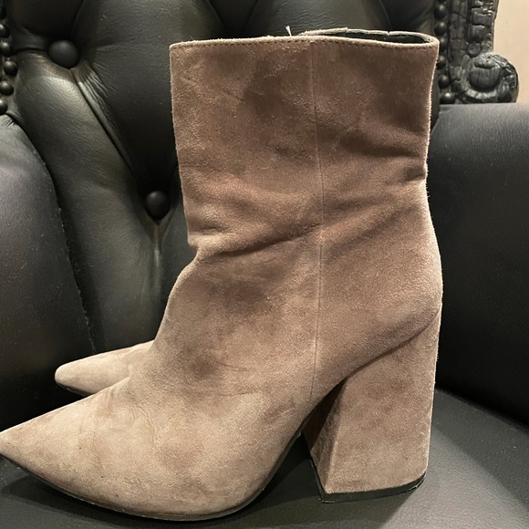Alias Mae suede ankle boots - Picture 5 of 5